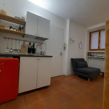 Contrada D'amore Appartement
