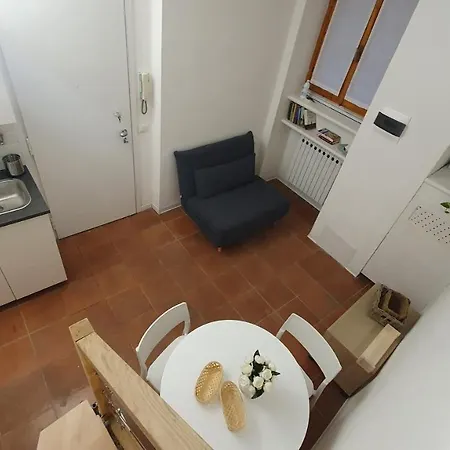 Contrada D'amore Appartement