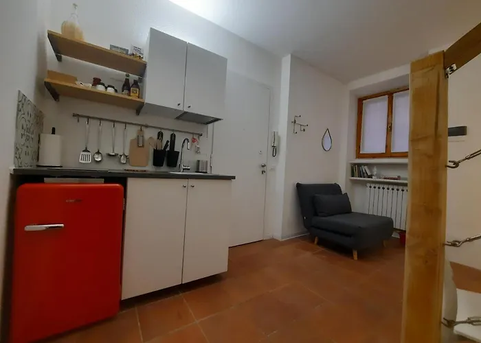 Contrada D'amore Apartamento